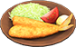 Animal Crossing Aji fry Image