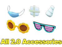 All 2.0 Accessories