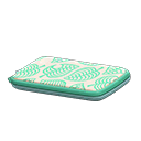 Animal Crossing Aloha-edition carrying case Image