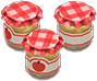 Animal Crossing Apple jam Image