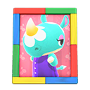 Animal Crossing Azalea's photo|Colorful Image