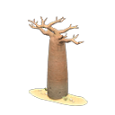 Animal Crossing Baobab|Bare Image