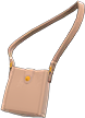 Animal Crossing Beige square shoulder bag Image