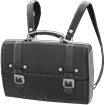 Animal Crossing Black satchel Image