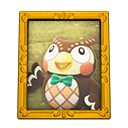 Blathers's photo Gold