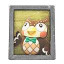 Blathers's photo Silver