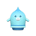 Animal Crossing Bloopoid|Blue Image
