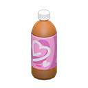 Bottled beverage Pink Label Brown