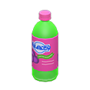 Bottled beverage Purple Label Green