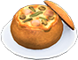 Animal Crossing Bread gratin Image