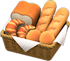 Animal Crossing Bread Image