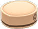Animal Crossing Brown paper restaurant cap Image