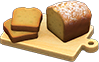 Animal Crossing Brown-sugar pound cake Image