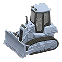 Bulldozer Gray