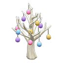 Animal Crossing Bunny Day tree Image