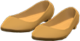 Animal Crossing Camel basic pumps Image