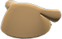 Animal Crossing Camel plain do-rag Image