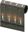 Animal Crossing Candles wall Image
