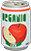 Animal Crossing Canned apple juice Image