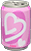 Animal Crossing Canned soda Image