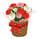 Animal Crossing Carnations Image
