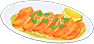 Animal Crossing Carpaccio di salmone Image