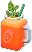 Animal Crossing Carrot juice Image