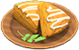 Animal Crossing Carrot scones Image