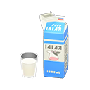 Carton beverage Milk