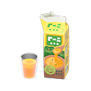 Carton beverage Vegetable potage