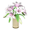 Animal Crossing Casablanca lilies|Pink Image