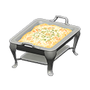 Chafing dish Pilaf