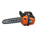 Chainsaw Orange