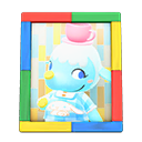 Animal Crossing Chai's photo|Colorful Image
