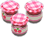 Animal Crossing Cherry jam Image