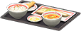 Animal Crossing Chinese-style meal Image