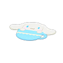 Animal Crossing Cinnamoroll rug Image