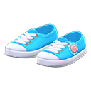 Animal Crossing Cinnamoroll sneakers Image