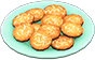 Animal Crossing Coconut cookies Image