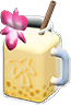 Animal Crossing Coconut milk Image