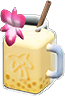 Animal Crossing Coconut milk Image