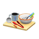 Animal Crossing Cooking tools|Natural Image