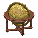 Animal Crossing Cool globe Image