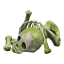 Animal Crossing Creepy skeleton|Mossy Image