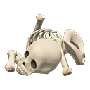 Creepy Skeleton