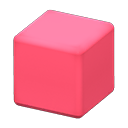 Cube light Pink Color