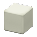 Cube light White Color
