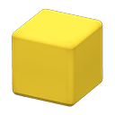 Cube light Yellow Color