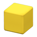 Cube light Yellow Color