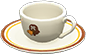 Animal Crossing Cup with saucer Image